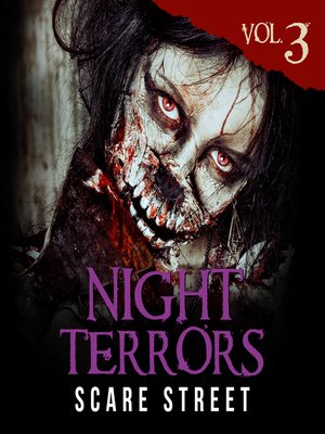 cover image of Night Terrors Volume 3